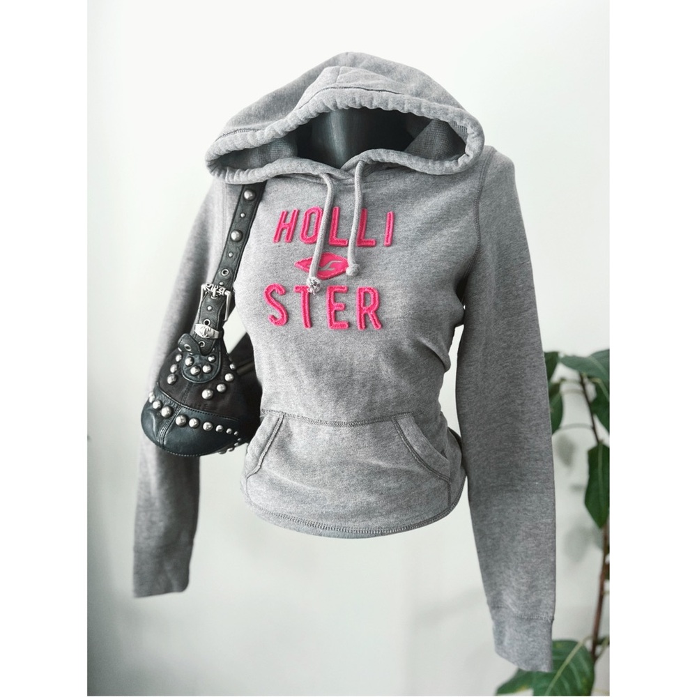 Vintage 2007 Hollister | Y2K Pullover Hoodie